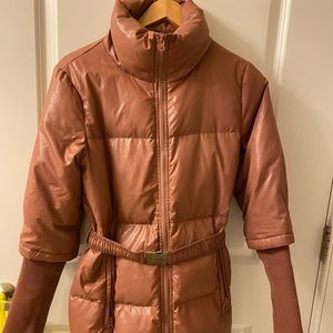 Winter coat